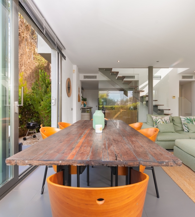 Resa Estates Ibiza Jesus townhouse 3 bedrooms te koop sale living.jpg